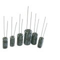 CD81 Capacitors 100uf 25V Aluminum Electrolytic Capacitor for Motor Capacitor Original Manufacture